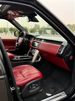 لاند روفر رانج روفر فوج